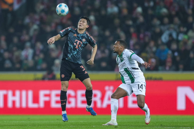 풀타임 김민재, 평점 ‘7.7점’ 수비진 최고…뮌헨 1-0 승리 견인